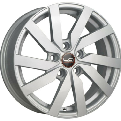Диски Replica Top Driver VV151 6.5x16 5*112 ET46 DIA57.1 Silver Литой купить с бесплатной доставкой в пункты выдачи в Петербурге